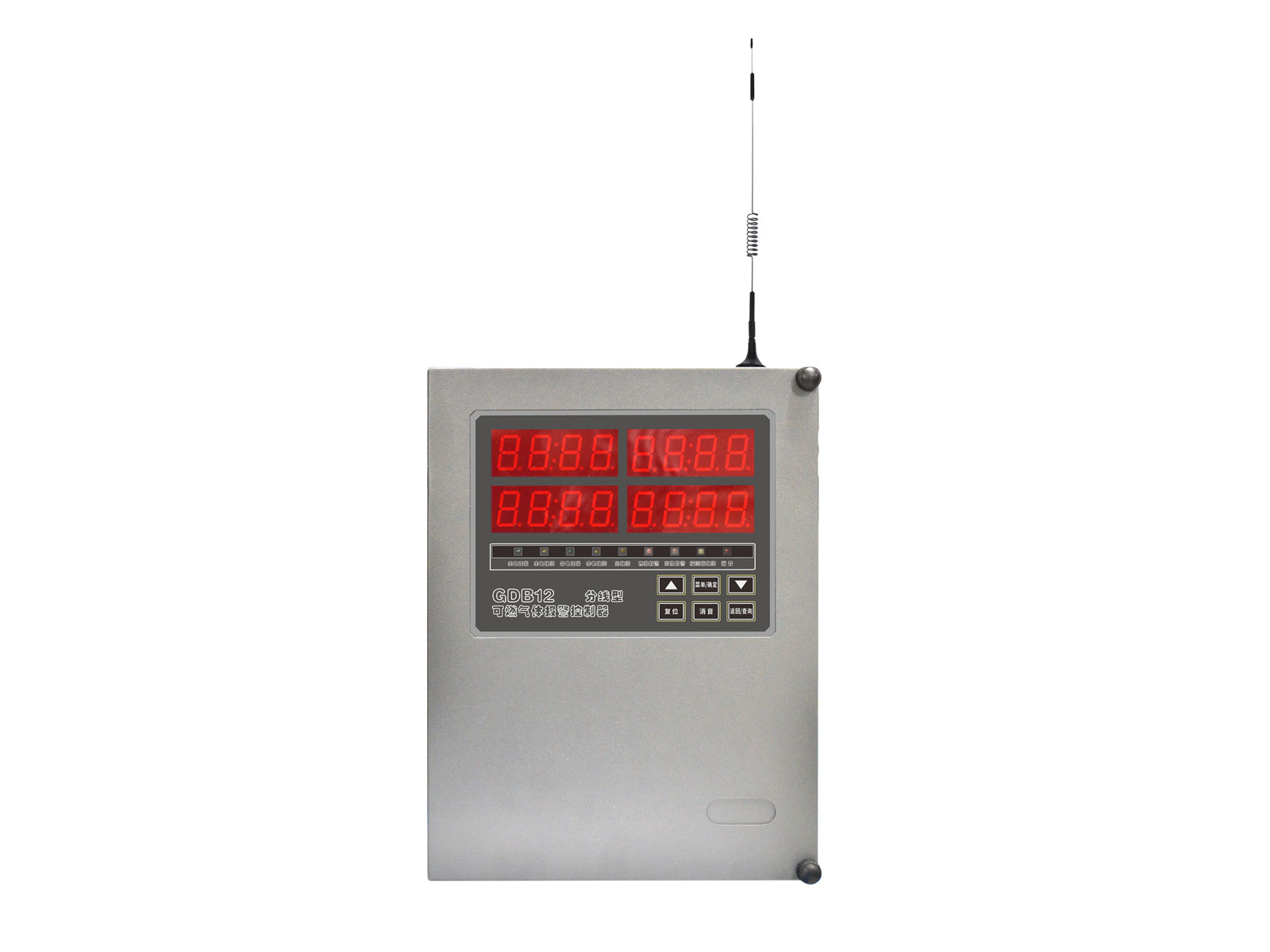 GDB15總線(xiàn)型氣體報(bào)警控制器