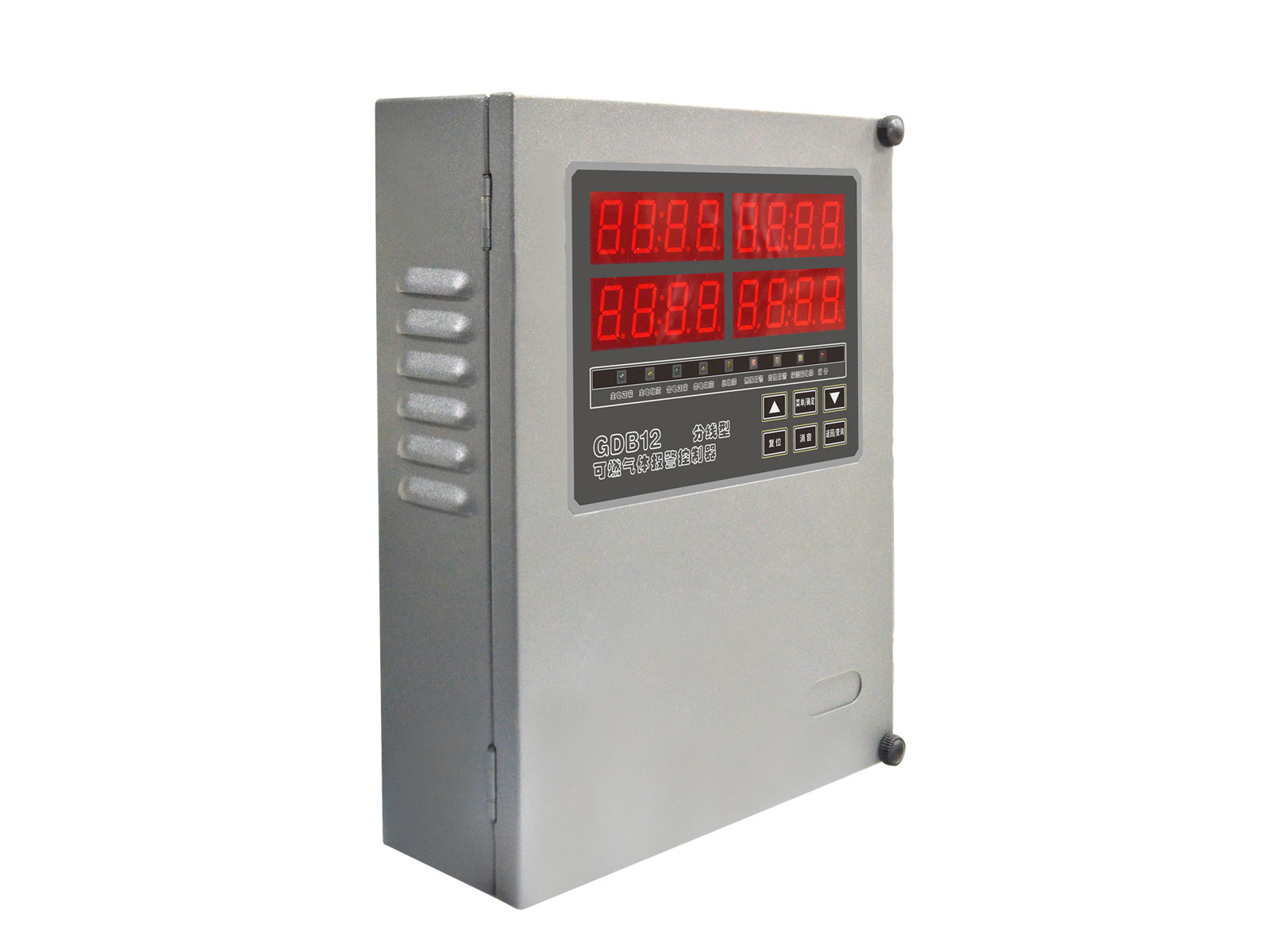 GDB15總線(xiàn)型氣體報(bào)警控制器